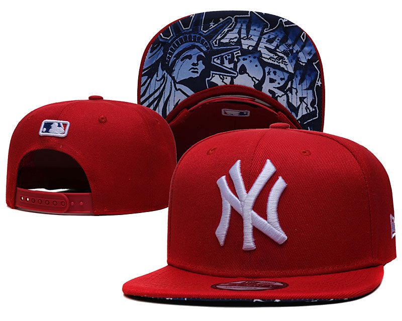 2022 MLB New York Yankees Hat TX 042515